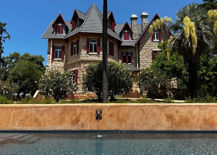 Chalet Ficalho Cascais