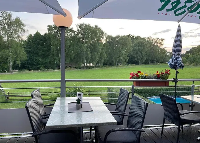 Hotel und Restaurant zum bunten Hirsch Mirow