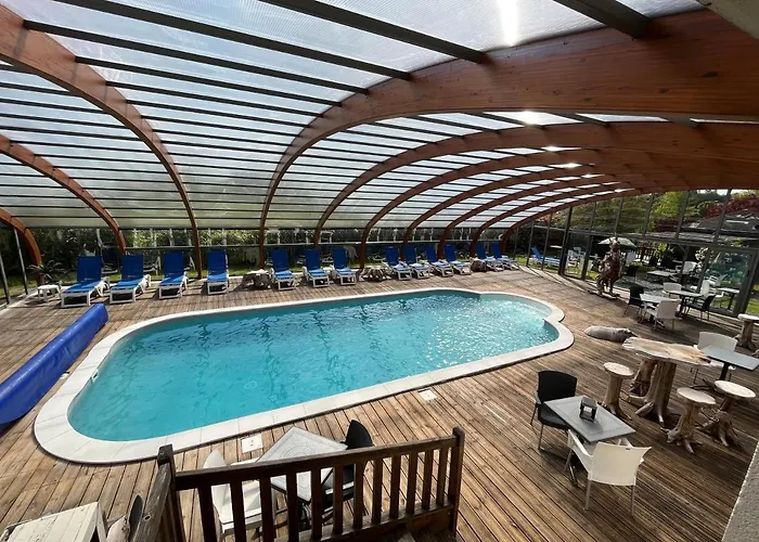 The Originals Boutique Hôtel Spa Beuzeville Honfleur Sud