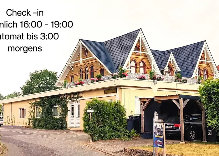 Akzent Alte Direktionsvilla Kupfermühle