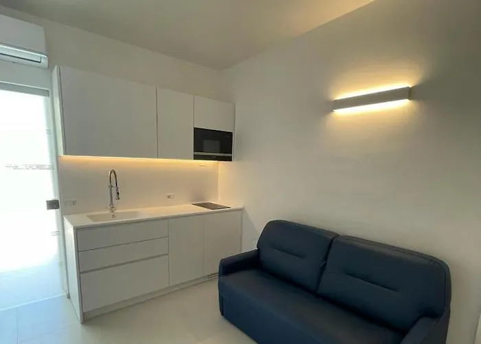 Sant'Elia Deluxe Rooms Vieste