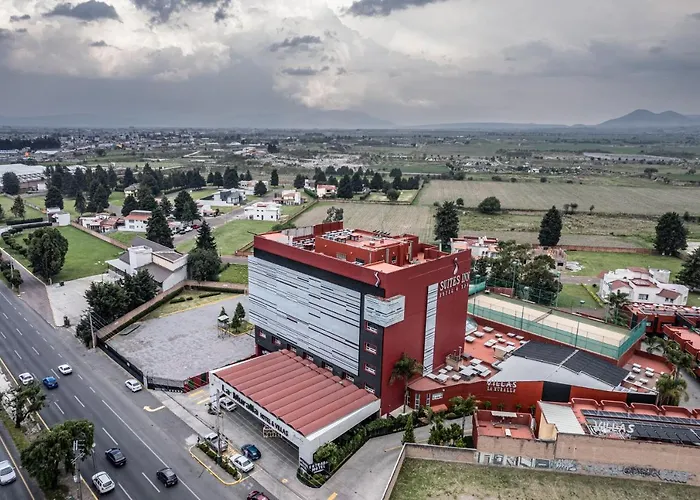 Suites Inn La Muralla & Spa