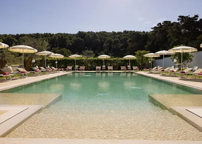Masseria Bandino & Spa Otrante