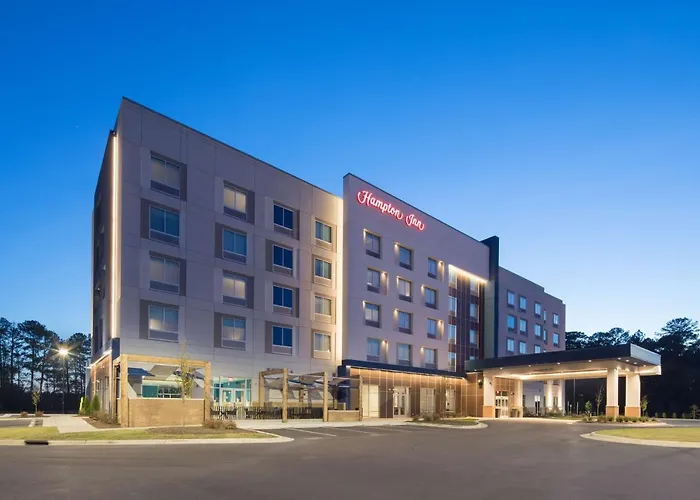 Hampton Inn Selma, Nc