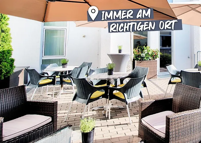 Achat Hotel Hockenheim
