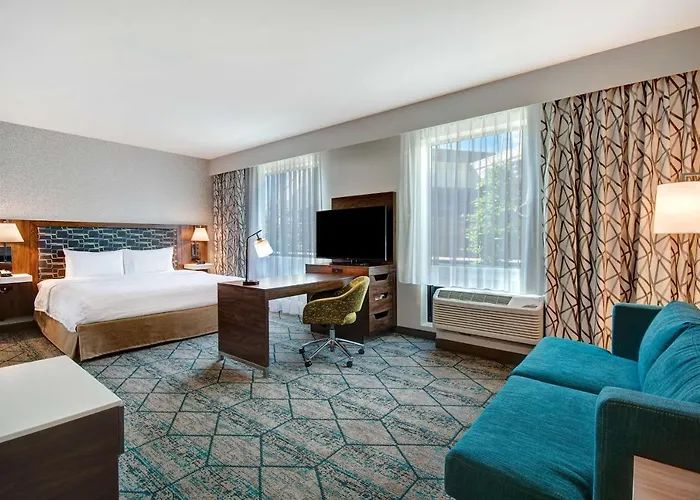 Hampton Inn & Suites -Silicon Valley, Ca