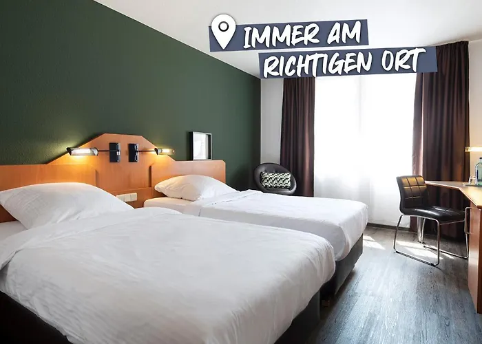 Michel Hotel Heppenheim