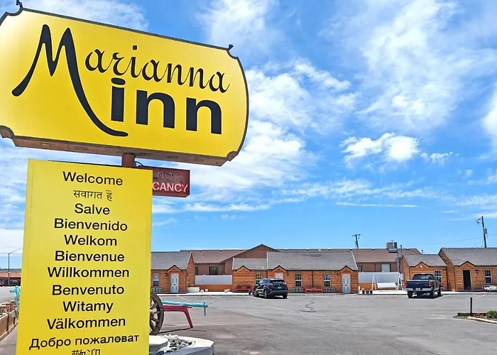 Marianna Inn Panguitch