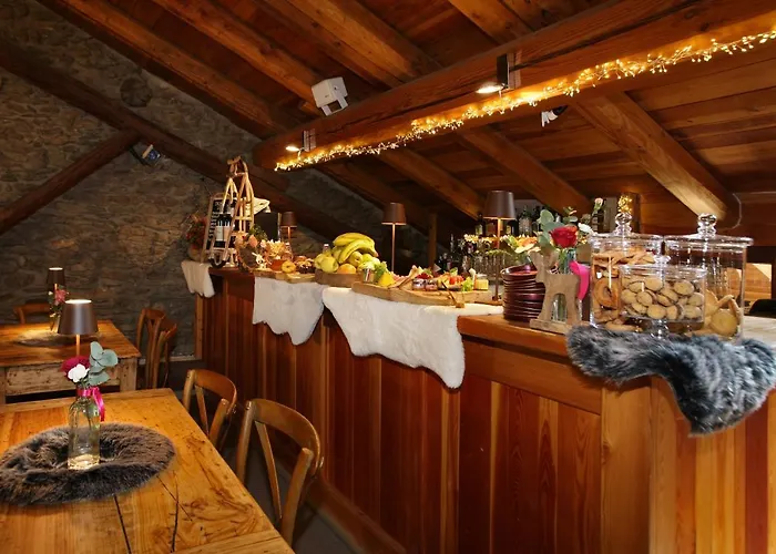 Chalet Faure Oulx
