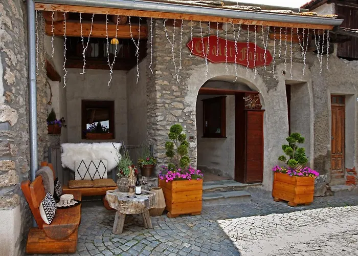 Chalet Faure Oulx