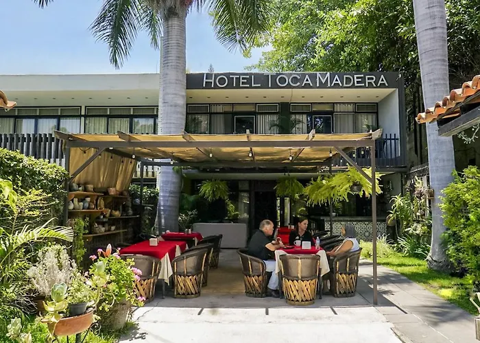 Hotel Toca Madera Chapala