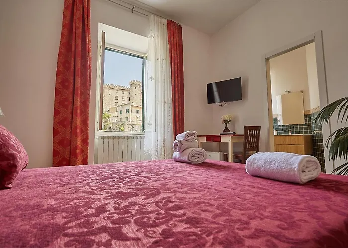 LE CAMERE di VITTORIA Bracciano 