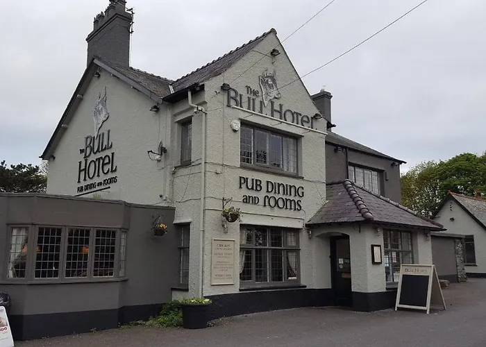 The Bull Hotel