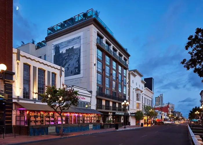Ac By Marriott San Diego Downtown Gaslamp Quarter