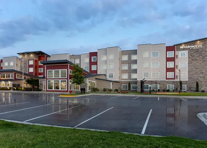 Residence Inn Upper Marlboro Joint Base Andrews