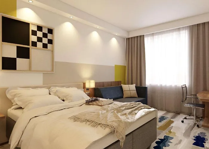 Ibis Styles Warszawa Airport