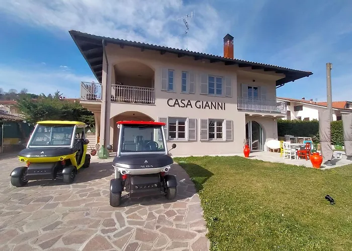 Hotel Casa Gianni Alba 