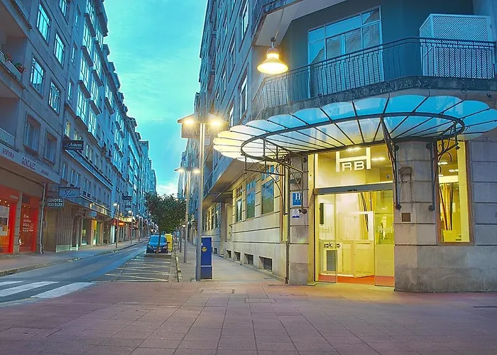 Rias Bajas Hotel Pontevedra