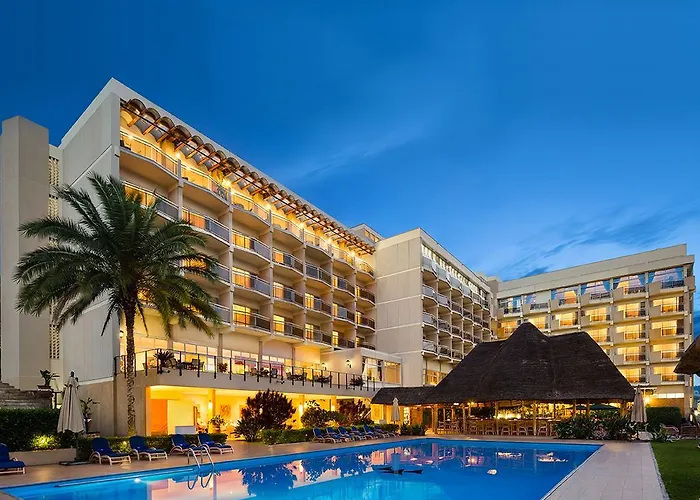 Hotel Des Mille Collines