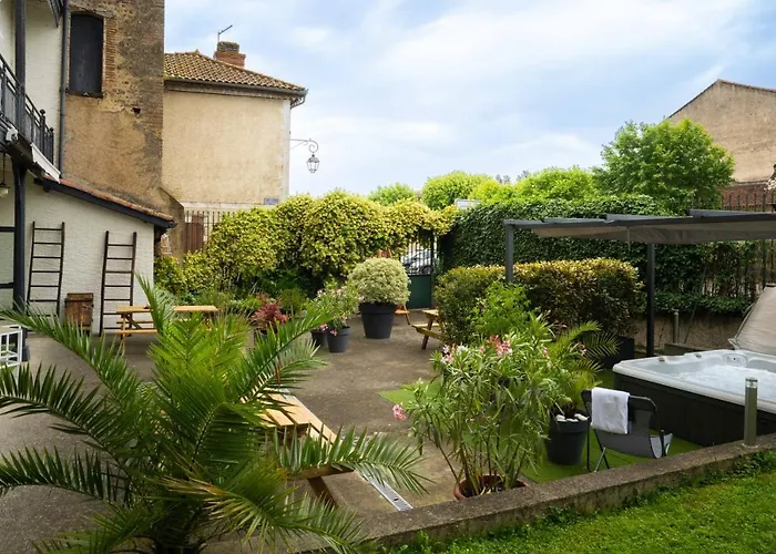 Hôtel Le Loft Trie-sur-Baise