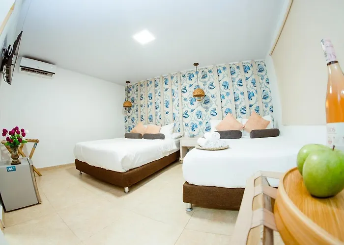Hotel Isla Bonita San Andres 