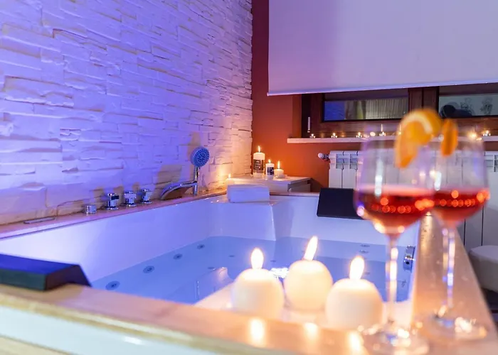 B&B Golden House & Spa