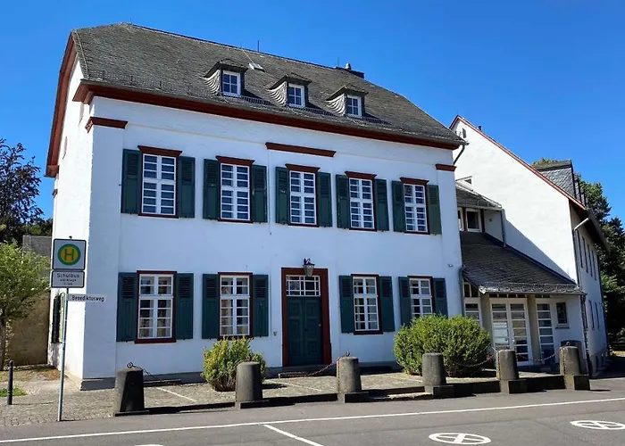 Kloster Steinfeld Gaestehaus