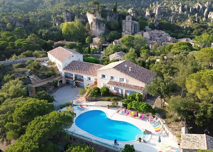 Hôtel Les Hauts de Mourèze