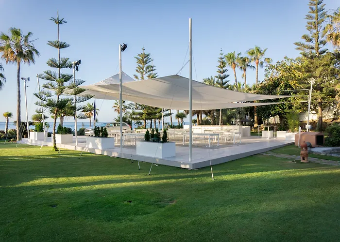 Hotel Hacienda Del Mar Member Of Melia Collection à Estepona