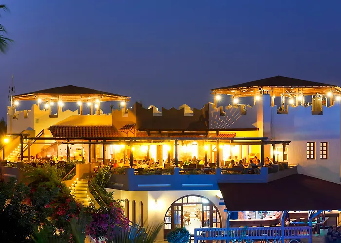 Hotel Gaia Garden à Kos