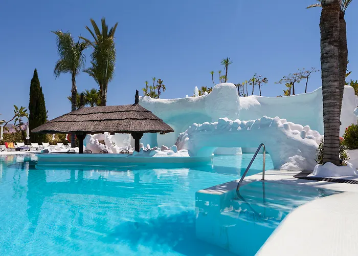 Hotel Suites Albayzin Del Mar Almuñécar