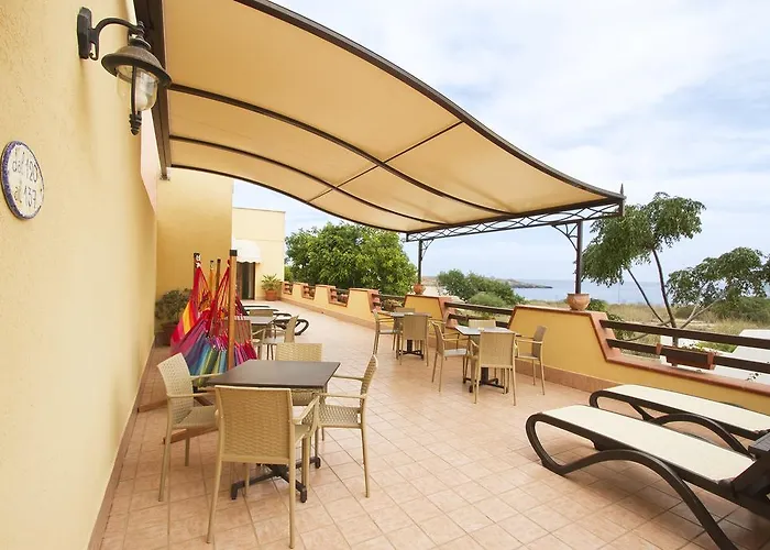 Alba D'Amore Hotel & Spa Lampedusa
