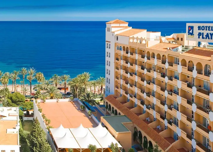 Hotel Playadulce Aguadulce 