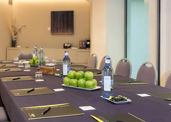 Sercotel Amister Art Barcelona