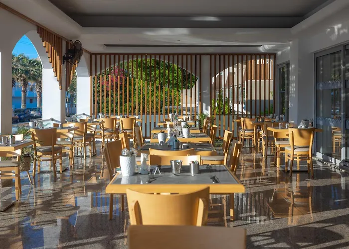 Kolymbia Bay Art Boutique Hotel - Adults Only