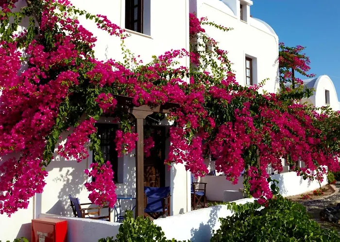 Anna Traditional Apartments Kamari 