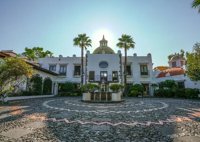 Anticavilla Hotel Restaurante & Spa (Adults Only)