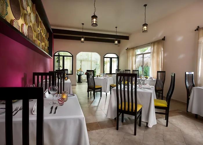 El Dorado Maroma, All&More Inclusive - Adults Only