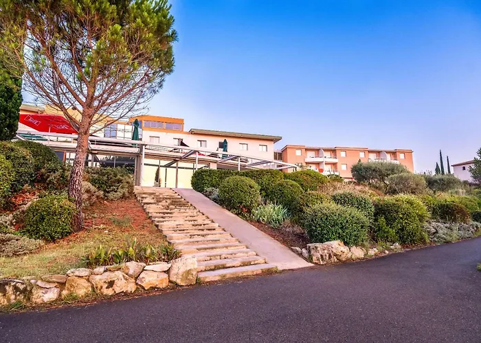 Hôtel Golf Fontcaude