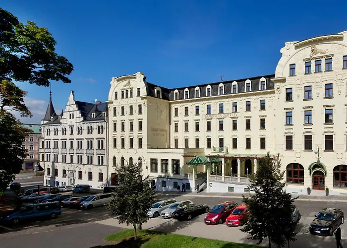 Clarion Grandhotel Zlaty Lev