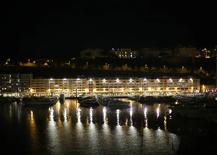 Port Palace Monte-Carlo