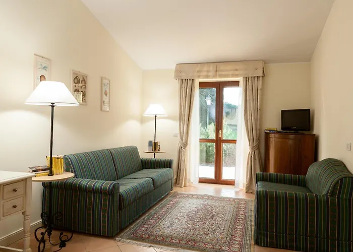 Hotel Selva Candida