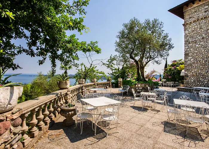 Park Hotel Ville Montefiori Spa & Centro Benessere Gardone Riviera