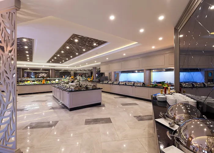Samara Hotel Bodrum Ultra All Inclusive