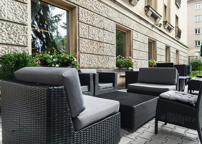 Grand Hotel International - Czech Leading Hotels Prague