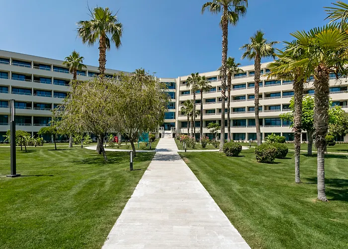 Mirage Park Resort-Ultra All Incl.