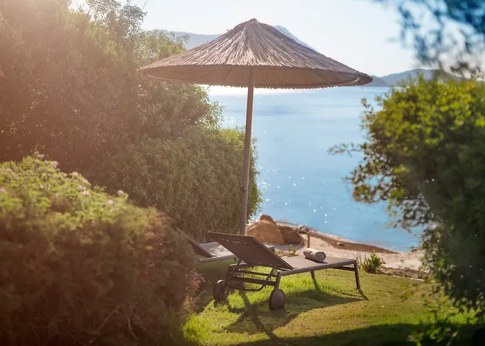 Kempinski Hotel Barbaros Bay Bodrum Yaliciftlik