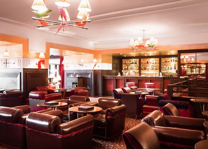 La Réserve Genève Hotel&Spa