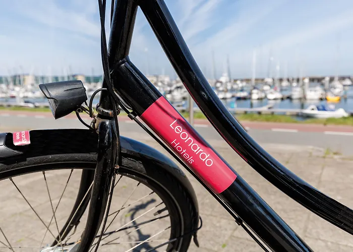 Leonardo Hotel Ijmuiden Seaport Beach