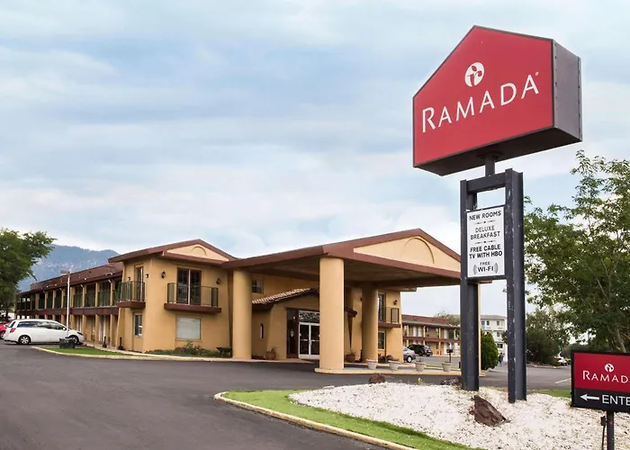Ramada By Wyndham Flagstaff East
